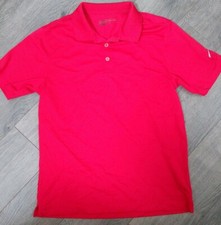 Nike Golf Dri-fit Polo Shirt Childrens XL