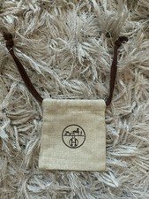 Hermes Dust Bag for accessories ONLY dust bag