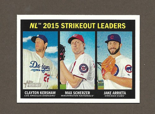 2016 TOPPS HERITAGE BASE CARDS #201 thru #300 - PICK ANY - UPDATED 07/11/24 - Picture 37 of 92