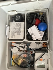 LEGO Mindstorm Education Materials 9797 Super Rare Robot Educational Robotics