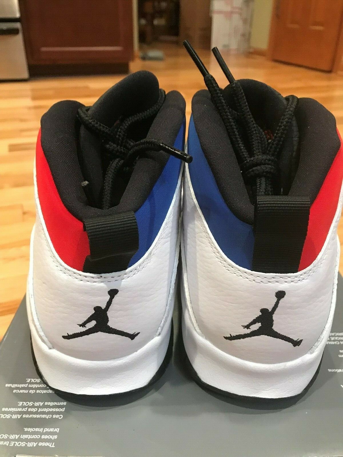 Nike Air Air Air Jordan 10 Retro Class of 2006 Westbrook Nike Air Air Air Jordan 10 Retro Class of 2006 Westbrook