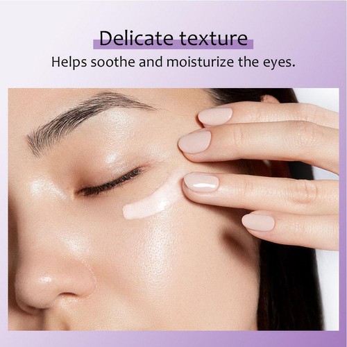 Crema de ojos con retinol removedor en barra ojeras bolsas hinchazón hidratante EE. UU. - Imagen 8 de 13