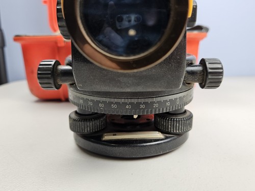 CST/berger 24X PAL Series Automatic Level Surveyor Home Depot w/ Case UNTESTED - Picture 5 of 21