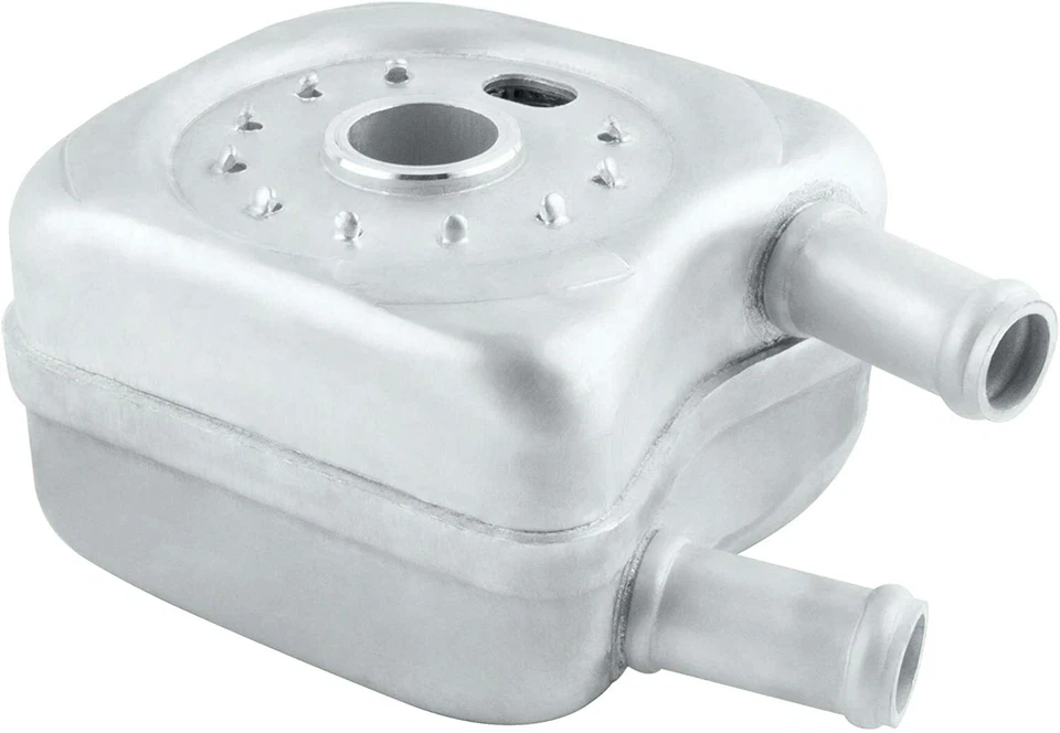 028117021B New Engine Oil Cooler Kit Fit For Audi A3 A4 A6 Vw Golf Jetta Passat - Imagem 3 de 4