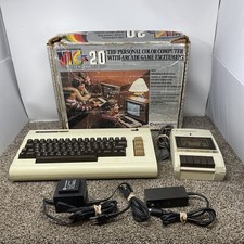 Commodore VIC-20 Computer Datasette Unit RF C...