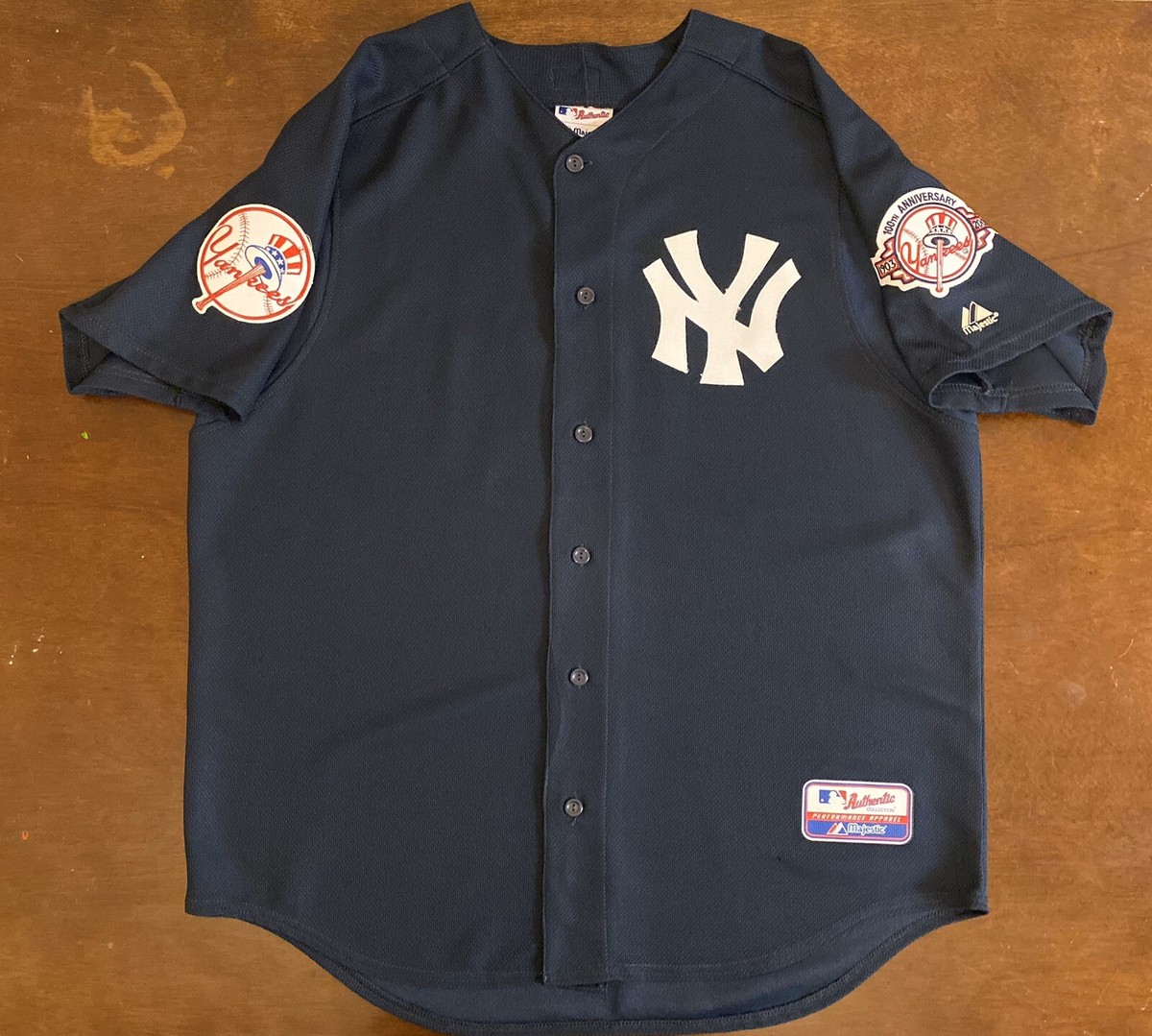 Majestic × MLB Yankees 2003年 5734 Majestic × MLB Yankees 2003年 5734