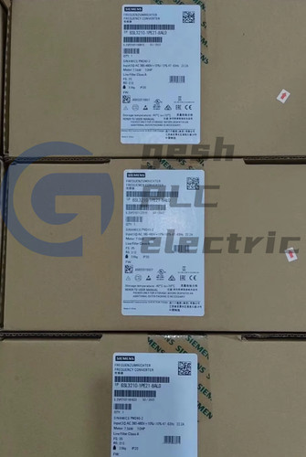 1 PCS NEW Siemens Frequency Converter 6SL3210-1PE21-8AL0 Fastshipping - Picture 1 of 8