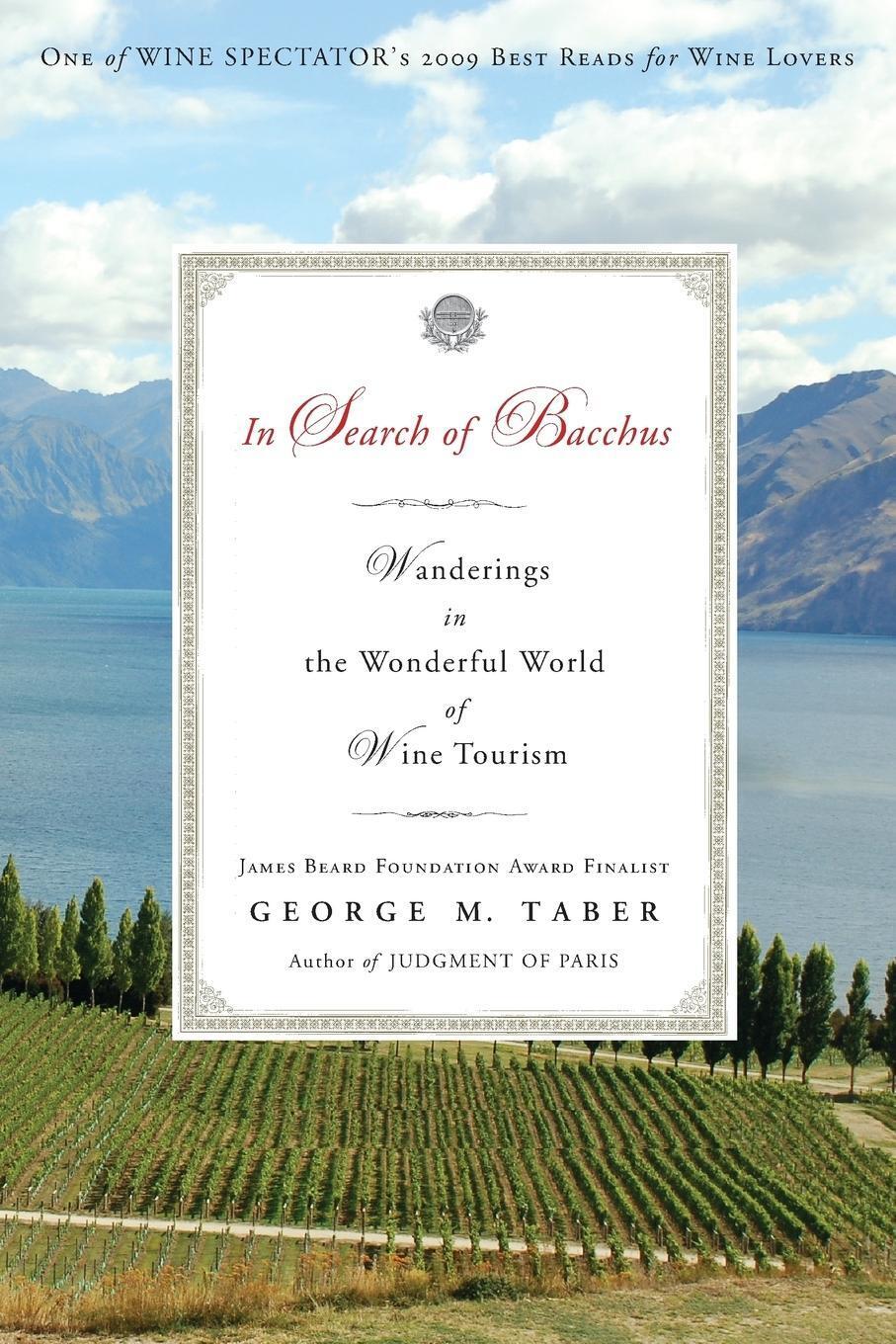 Thumbnail - George M Taber | In Search Of Bacchus | Taschenbuch | Englisch (2016)