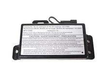 Module de contrôle de batterie de secours Chevrolet Corvette ECU 23117460 C7