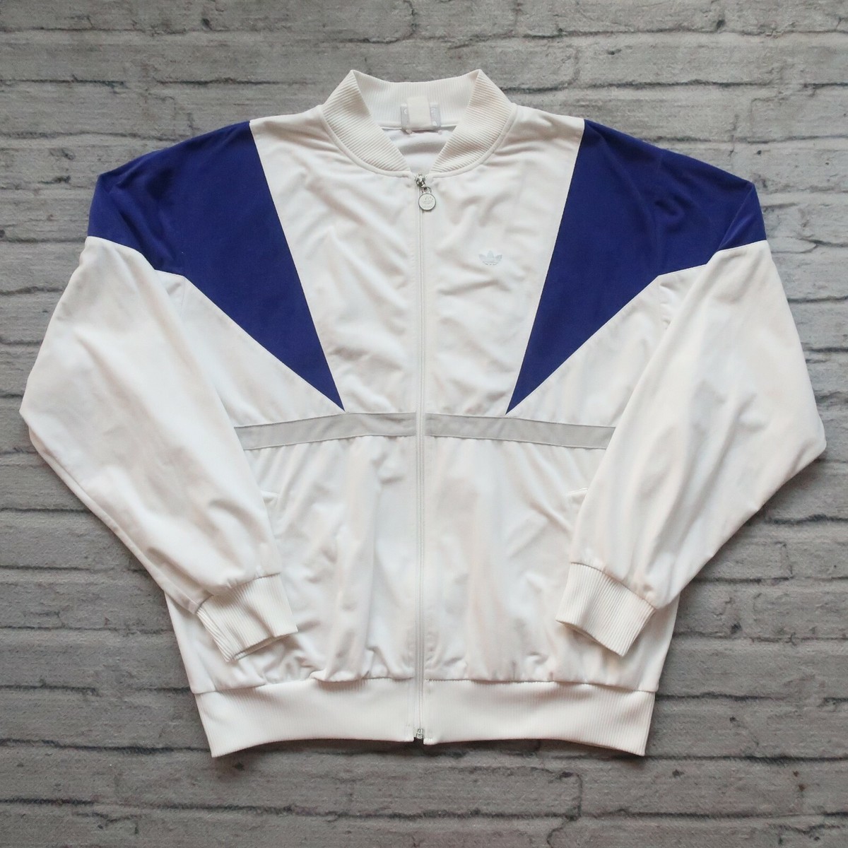 アディダス 80s Vintage Adidas Track Jacket Size 160 Vintage 80s Adidas Track Jacket Size L XL | eBay