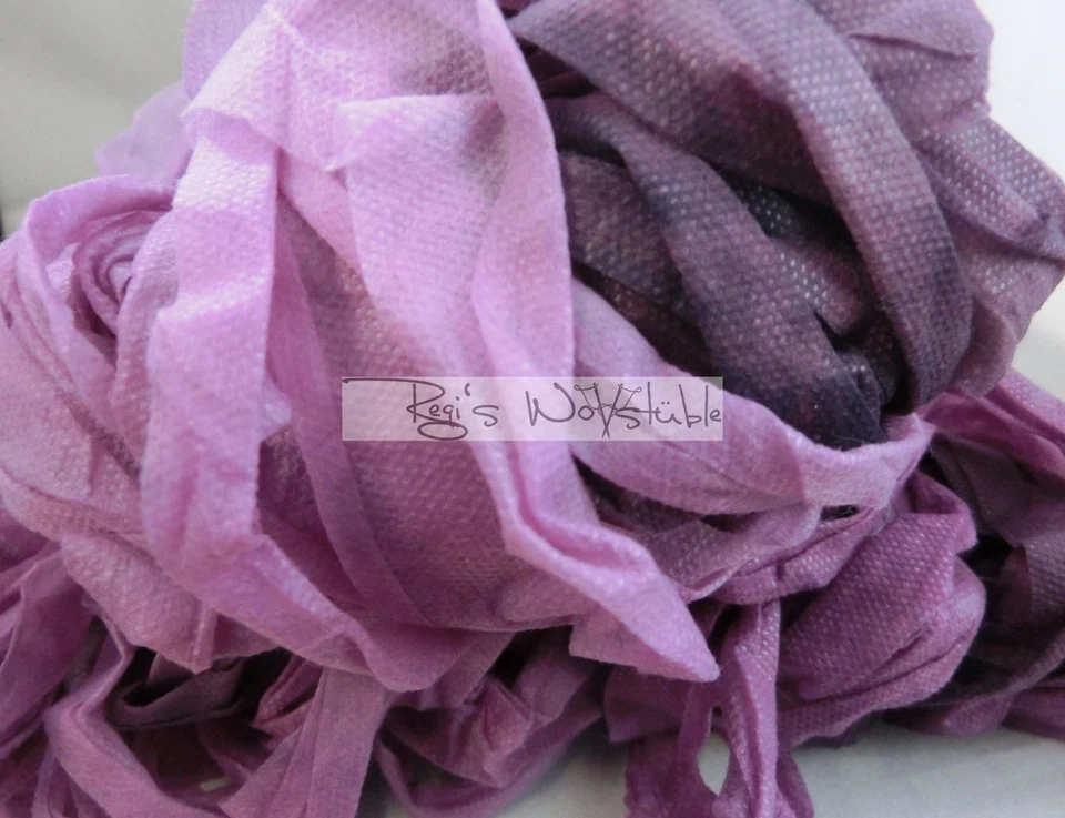 (99 €/kg): 50 g CLOU von Gedifra, Farbe 1314, Beeretöne, Bändchen #638 - Bild 2 von 3