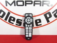 DODGE CHRYSLER New Wireless Media System Remote Control NEW OEM MOPAR