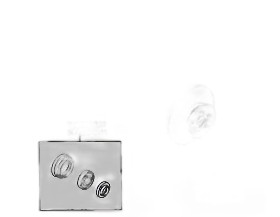 Cojinete de rueda delantera genuino OEM 90369-38003 Toyota RAV4 Celica Camry MR2 ES250 Foto 3 de 3