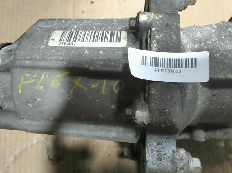 2010 11 12 2013 FORD FLEX REAR AXLE DIFFERENTIAL CARRIER OEM+ eBay