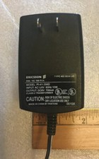 Ericsson Model PI-41-356D Power Supply Adapter, Type 402 0034-US