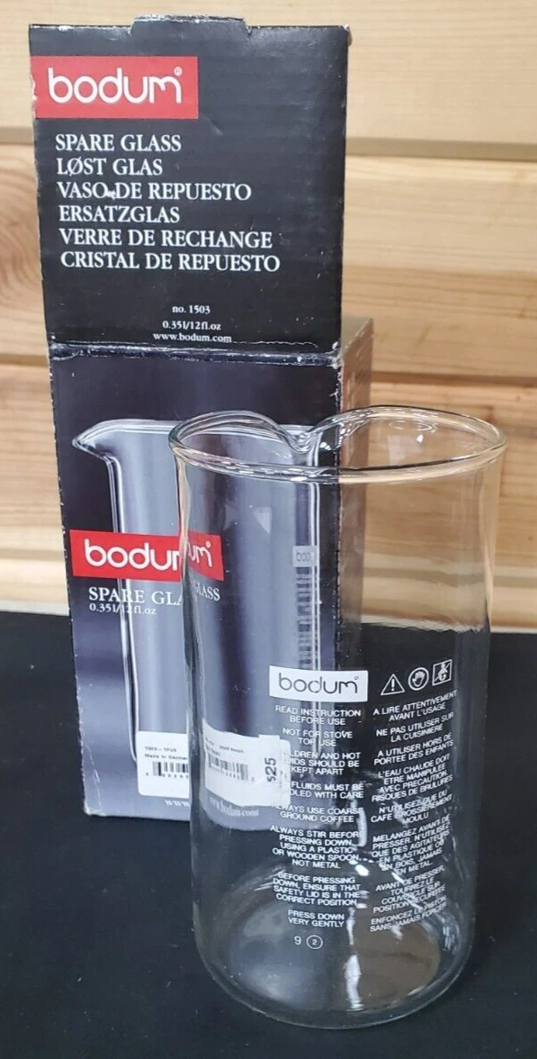 Verre de rechange Bodum 0,35 L