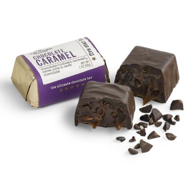 Lake Champlain Chocolates  Chocolate Caramel Five Star Bar