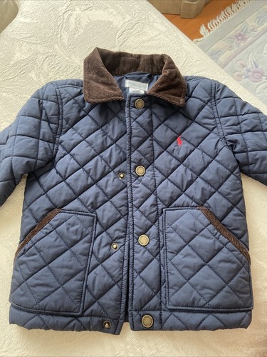 Polo Ralph Lauren Boys Water Resistant 