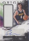 2022-23 Panini Origins - Christian Braun #RJA-CBR