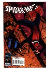 Spider-Man 1602 #3 NM 9.4 2009 Michael Golden Cover