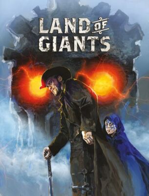 LAND OF GIANTS #1 PANINI