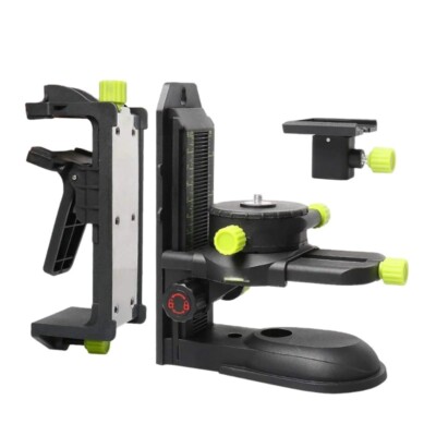 PV10 + Magnetic Rotation 360 Degree Adjustable Base 1/4''Thread Height Adjustment