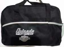 Harley-Davidson Orlando Duffle Bag – Gym Travel Carry-On, Motorcycles Biker New