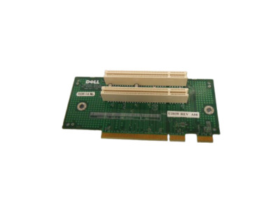 PC CARD DELL MATROX 708-01 REV:A U2039 REV A00 16551-7CR-2308 PARTS ONLY