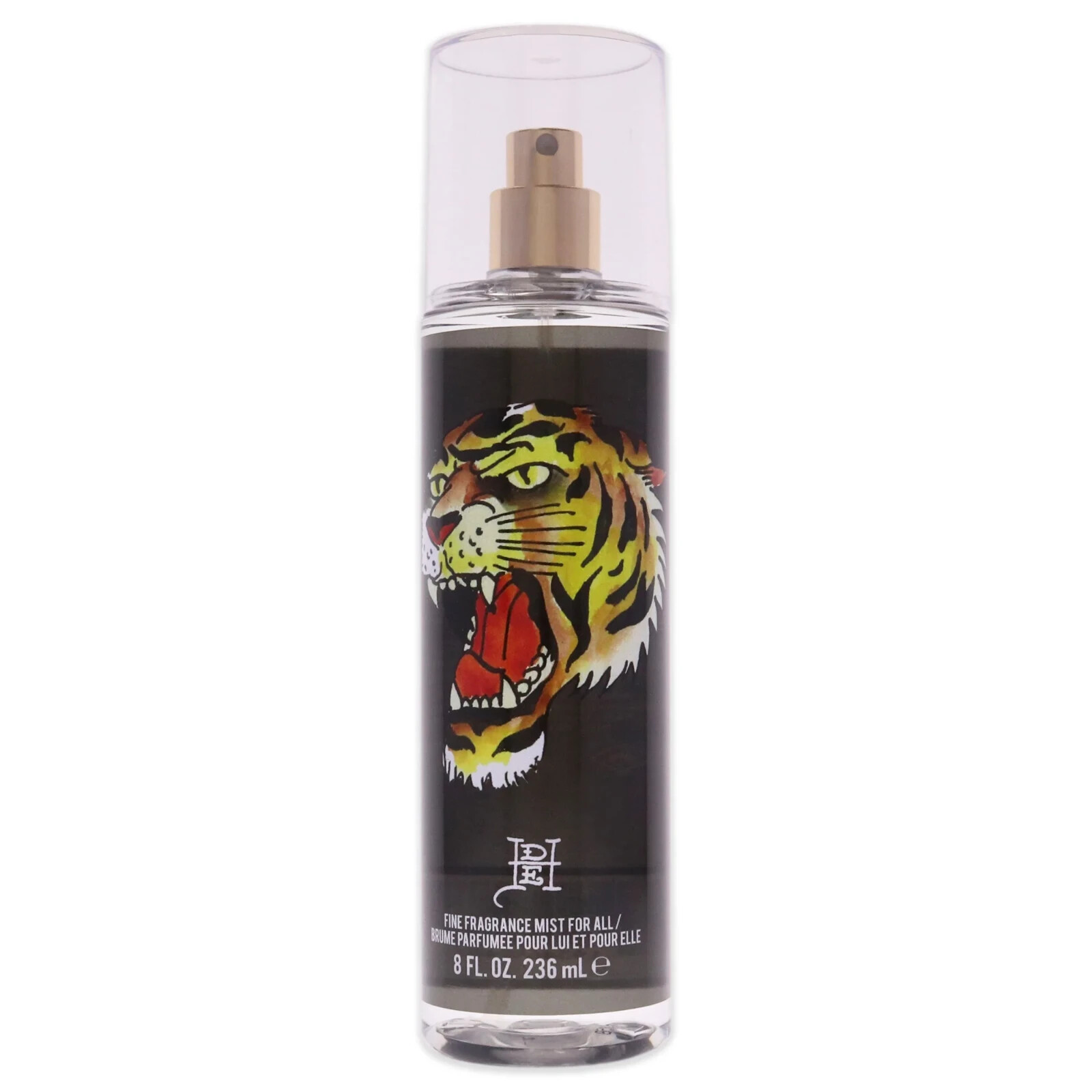 Ed Hardy Tiger Ink Fine Fragrance Mist Body Spray 8oz