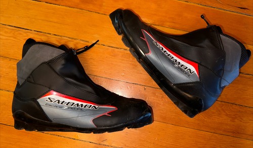 Salomon Escape 7 E7 SNS Profil Langlaufschuhe - US Herren 11 / UK 10,5
