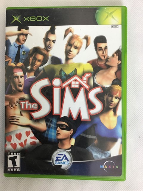 xbox store sims