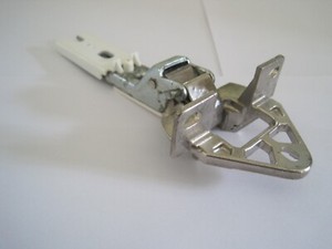 ORIGINAL OEM BOSCH EINBAU KÜHL-GEFRIERKOMBINATION SCHARNIER LINKS RECHTS 00268698/9 GIL1334/01