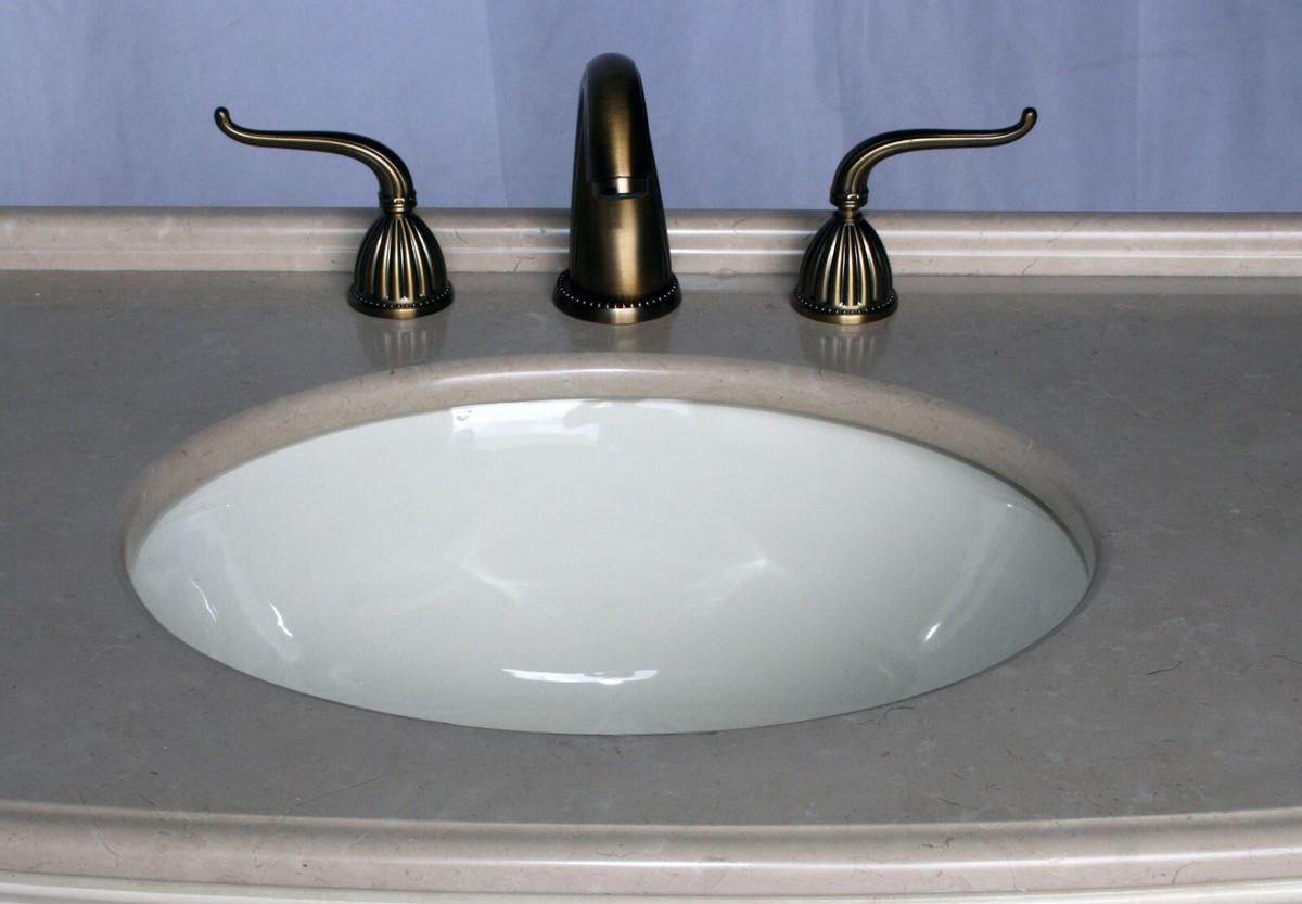 36-Inch Antique Style Single Sink Bathroom Vanity Model 2615-261BE