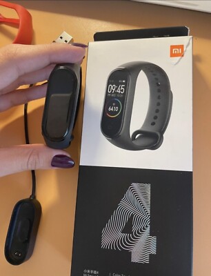 mi fit band 4