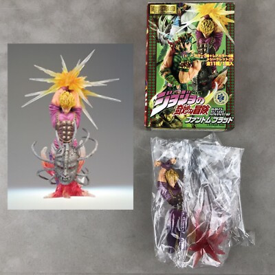 DIO BRANDO 限定版フィギュア No. 15 Medicos JoJo's Bizarre Adventure Dio Brando Bust Super