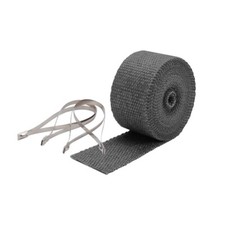 Dei 10119 Exhaust Wrap Kits-kit - Pipe Wrap Locking Tie Dei 10119 Exhaust Wrap Kits-kit - Pipe Wrap Locking Tie