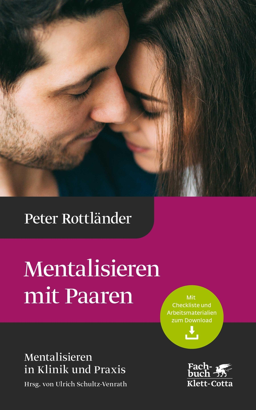 Thumbnail - Mentalisieren Mit Paaren (mentalisieren In Klinik Und Praxis, Bd. 5) |