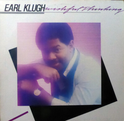 Earl Klugh Wishful Thinking LP Album Vinyl Schallplatte 225435