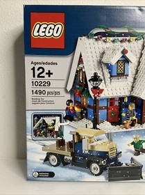 LEGO Creator Expert Winter Village Cottage (10229)