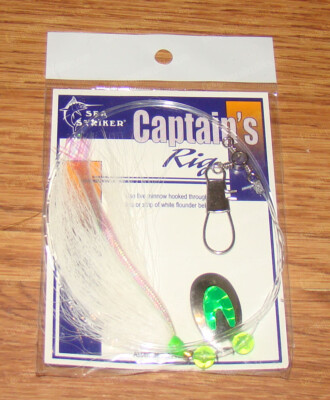 Sea Striker Quik-Slide #14 – 3 Connettori A Scorrimento Per Pesca (Spediz. Gratuita)