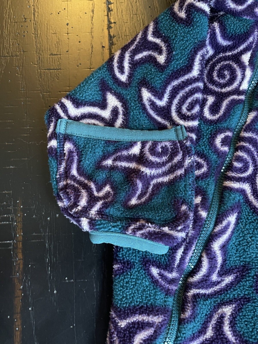 Patagonia 90s~ ダブルニー ダメージ ペイント ペンキ Patagonia 90s