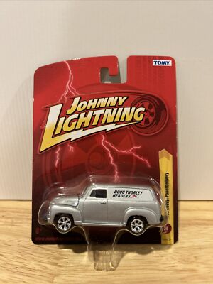 Johnny Lightning 1950 Chevy Panel Delivery