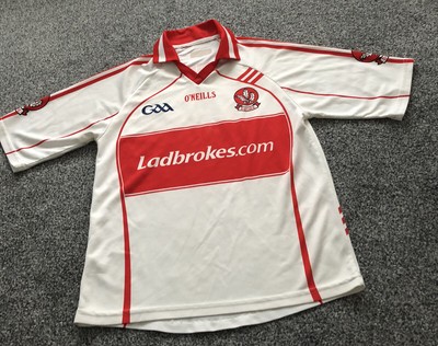 derry gaa jersey