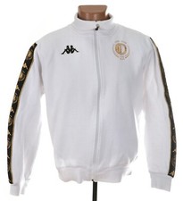 CHAQUETA DE FÚTBOL FEYENOORD HOLANDA 2008/2009 KAPPA L ADULTO CENTENARIO