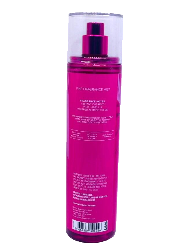 専用 Bath and Body Works Fragrance Mist 3 3 NEW BATH & BODY WORKS GINGHAM FRESH FINE FRAGRANCE MIST