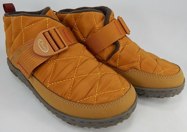 Snow Booties Caramel Brown JCH108890 