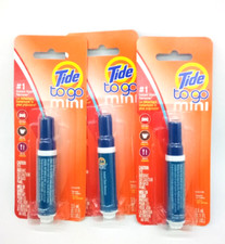3-PACK Tide To Go Mini Instant Stain Remover ...