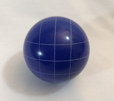 SPORTCRAFT Bocce Ball Blue Square