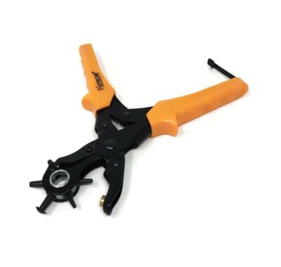 Ueznirn, pinza foratrice per cintura Heavy Duty, con 2 piastre extra Ueznirn, pinza foratrice per cintura Heavy Duty, con 2 piastre extra
