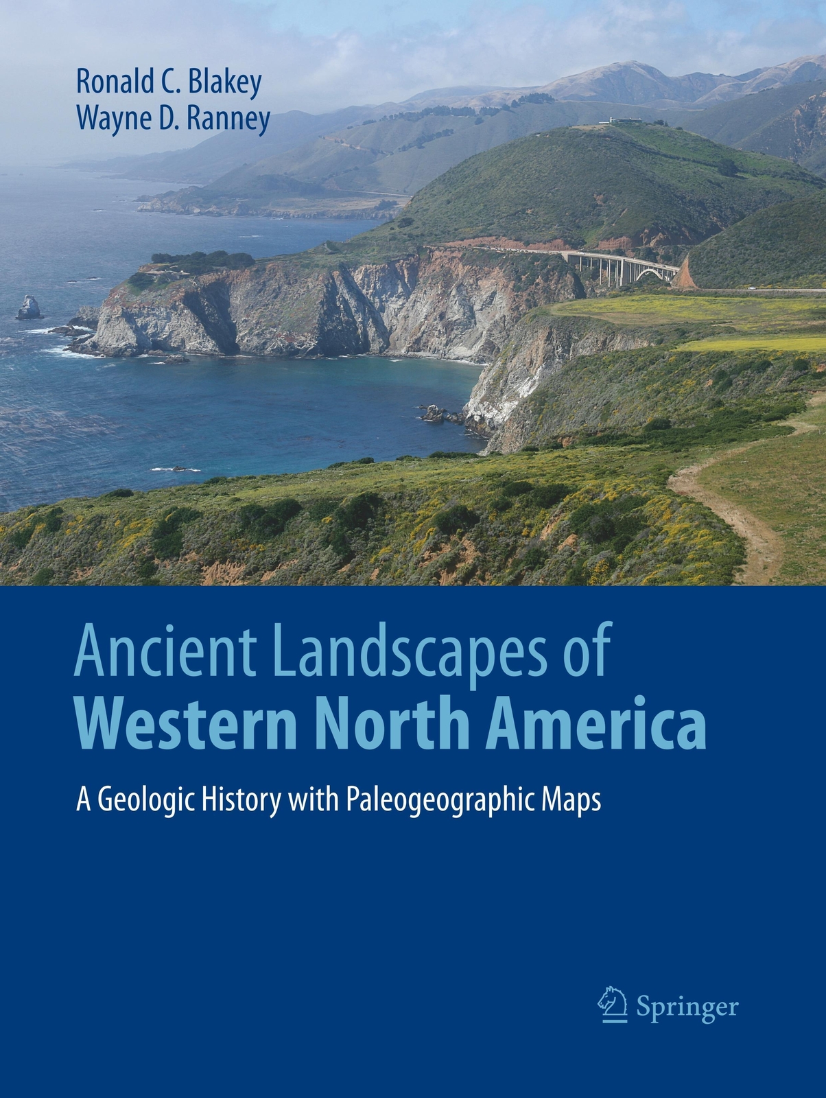 Thumbnail - Ancient Landscapes Of Western North America Wayne D. Ranney (u. A.)